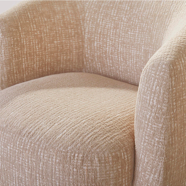 Tatum - Swivel Accent Chair
