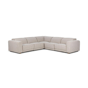 Knoxville - Power Recliner Sectional