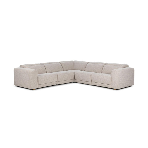 Knoxville - Power Recliner Sectional