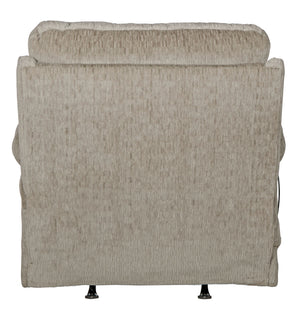 Refresher - Power Headrest Power Rocker Recliner With CR3 Heat / Massage / Lumbar