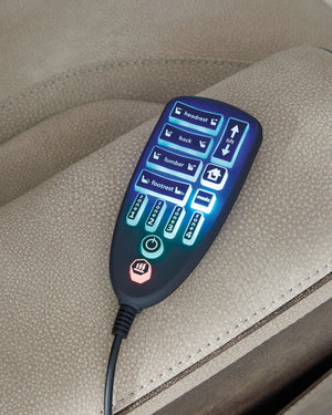4Z-Peaceful Pause - Serenity Zone - Power Lift Recliner