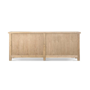 Arden - 4 Door Sideboard - Natural