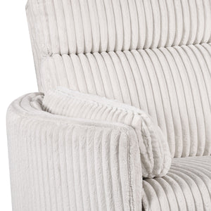 Radius Xl - Extra Wide Power Glider Recliner (Set of 2)