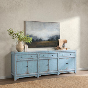 Winford - 3 Drawer 6 Door Cabinet
