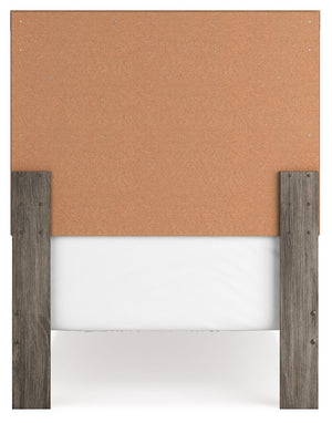 Ralinksi - Panel Bed