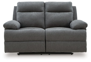 Side-Swipe - Reclining Living Room Set