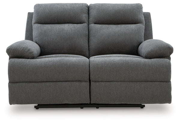 Side-Swipe - Reclining Living Room Set