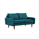 Kent - Loveseat, 2 Seater Sofa For Compact Living Spaces
