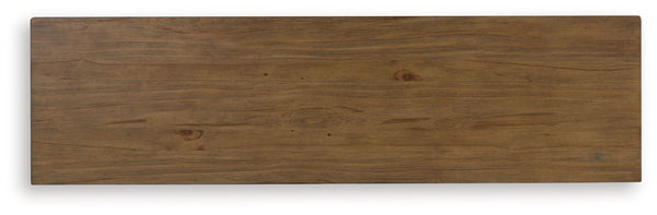 Feddinger - Dresser - Medium Brown