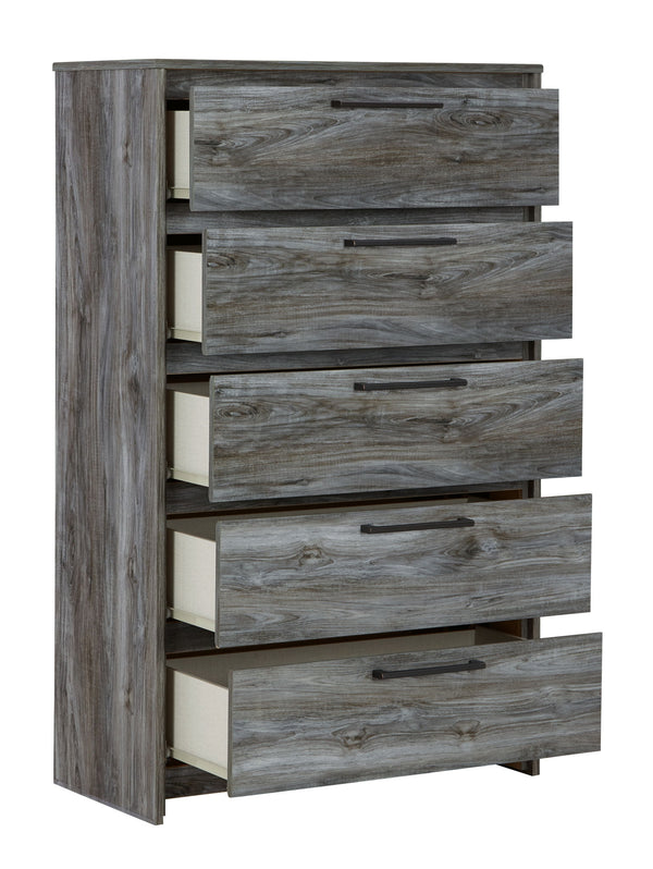Baystorm - Five Drawer Chest