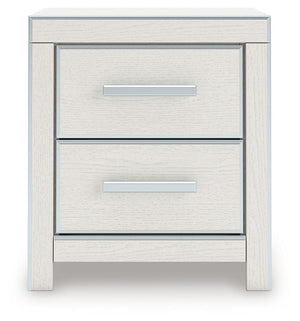 Zuraleus - Storage Bedroom Set