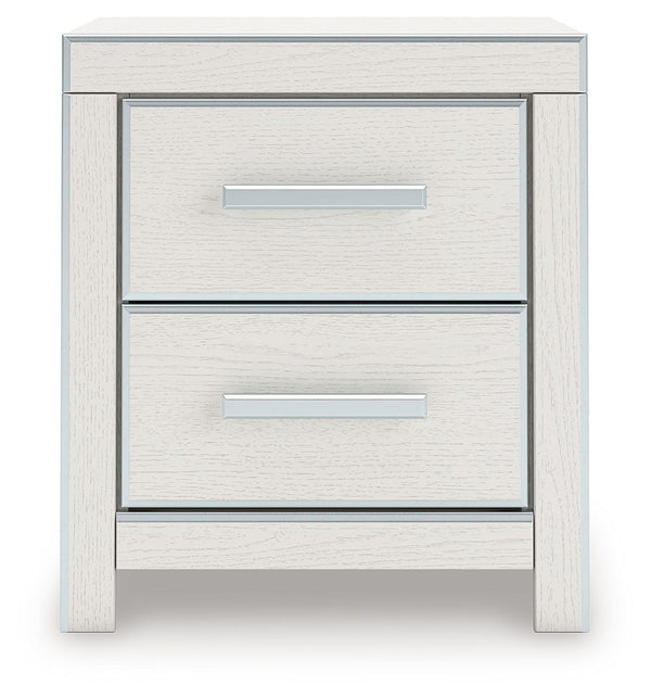 Zuraleus - Storage Bedroom Set
