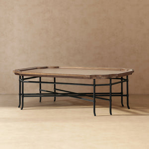 Foundry - Coffee Table - Antique Brown