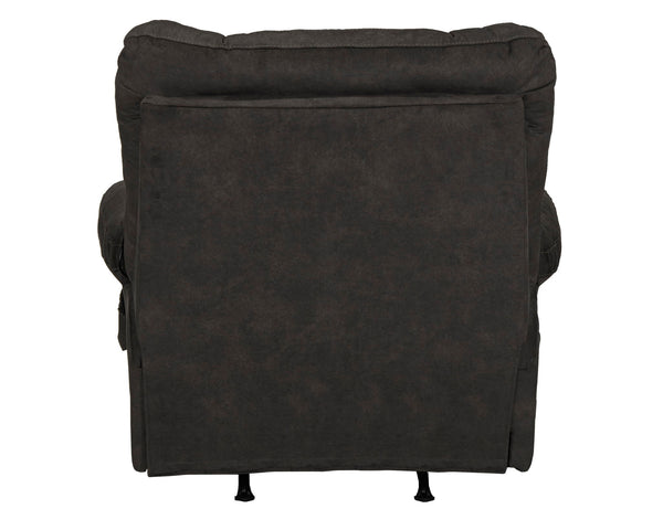 Manfred - Rocker Recliner With Heat & Massage