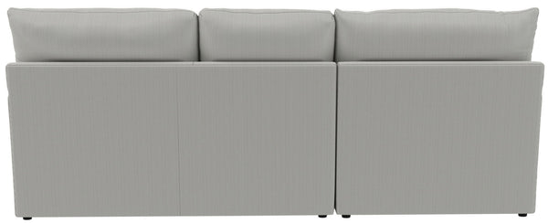 Stockbridge - Sectional With Comfort Coil Seating And 9 Accent Pillows Included