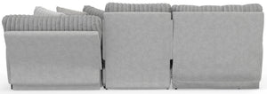 Abraxas - 3 Piece Reclining Sectional