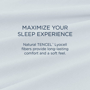 Linens - Tempur ProAir Sheet Set - Sleepy Blue