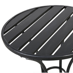 Yearn - 3 Piece Bistro Set With Table And 2 Chairs