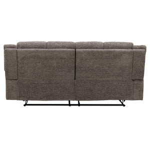 Buster - Manual Glider Reclining Sofa Set