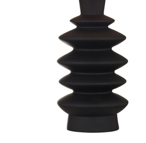 Andover - Table Lamp - Black / Beige