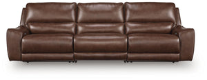DeepWakes - Power Reclining Sectional