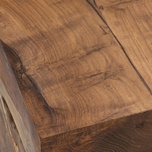 Rhea - Accent Table - Natural