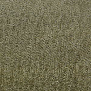 Modern 3 Seater Sofa With Wood Armrests