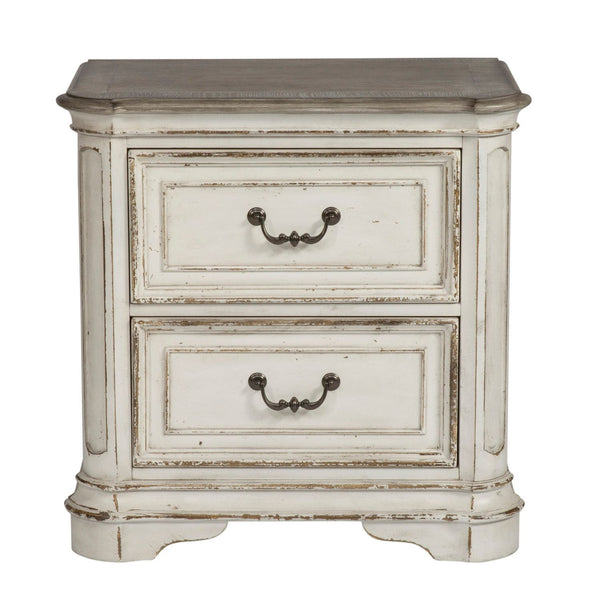 Magnolia Manor - Panel Bedroom Set