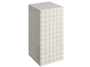 Dwell - Stone Accent Table - Gray