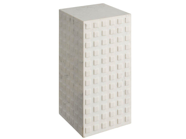 Dwell - Stone Accent Table - Gray