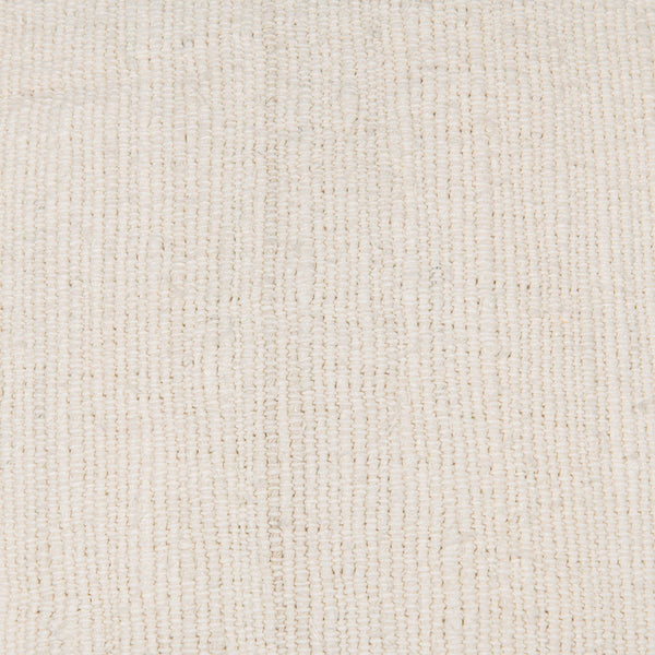 Volta - 22" x 22" Pillow - Ivory
