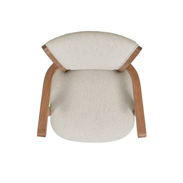 Williams - Swivel Bar Stool With Armrests