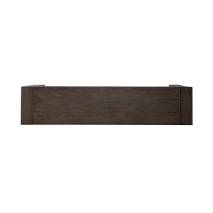 Cascade Falls - Accent Console Table - Satin Espresso