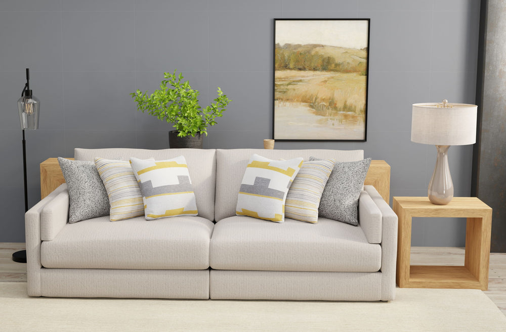 Trevor - 2 Piece Extra Deep Oversized Sofa