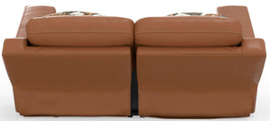 Arezzo - Power Headrest Power Reclining Loveseat With Zero Gravity/Extended Ottoman