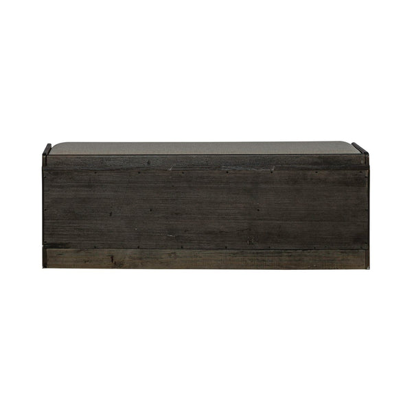 Mill Creek - Wall Bench - Peppercorn