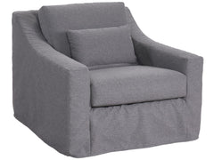 Coastal Living Outdoor / Brooke - Outdoor Chair, Special Order - Gray