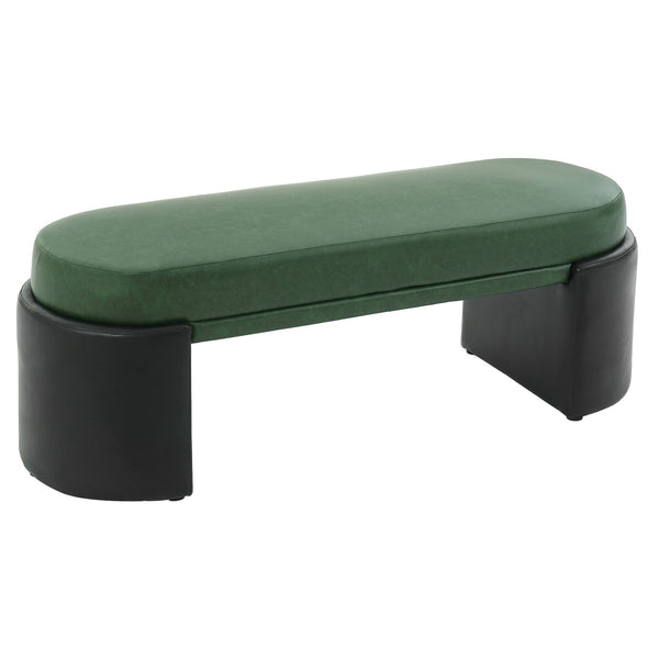 Upholstered Indoor Dining Bench