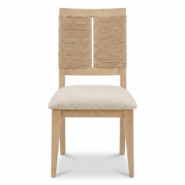 Macrame - Dining Chair - Natural