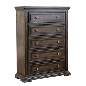 Big Valley - Bedroom Set