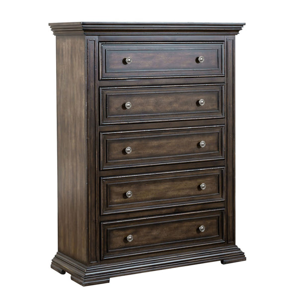 Big Valley - Bedroom Set