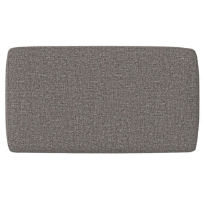 Milltown - Upholstered Ottoman Bench