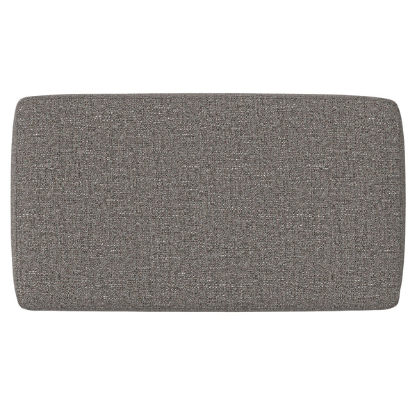 Milltown - Upholstered Ottoman Bench
