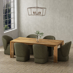 Bongo - Dining Chair (Set of 2) - Quartermaster Sage Green