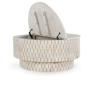 Norwood - Round Coffee Table