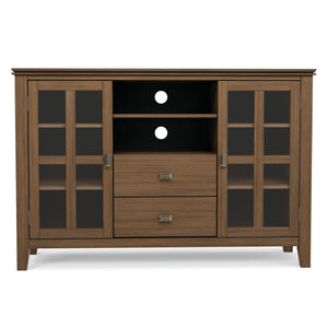 Artisan - Handcrafted Tall TV Media Stand