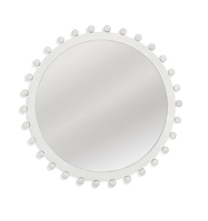 Allard - Wall Mirror - White
