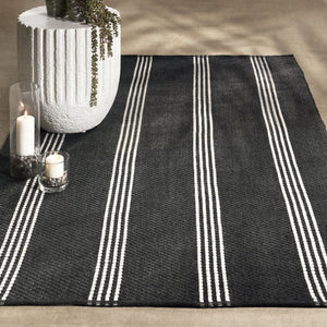 Performance Sorrento Stripe - Rug 2.6' x 8'