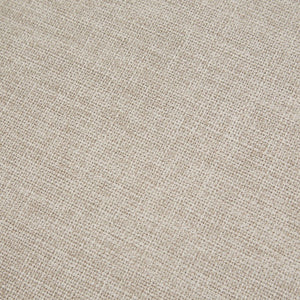 Transitional Cane Accent Armchair And Back Cushion - Natural