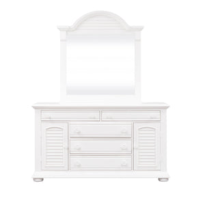 Summer House - Panel Bedroom Set